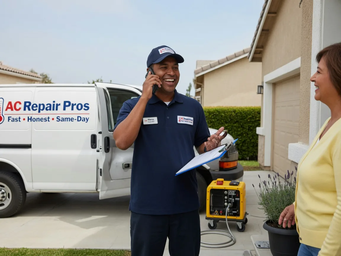AC Repair Hindman, KY FAQs